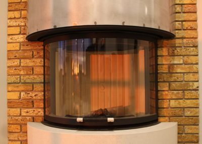 Stufe e Caminetti Gas e Biomassa Novara